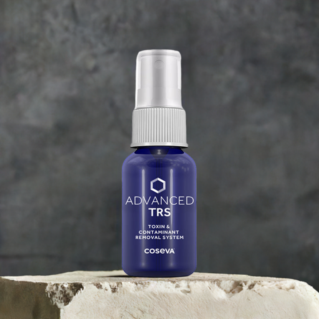 COSEVA Advanced TRS | Zeolite Detox Australia